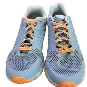 Columbia Emerald Point Hiking Shoes Blue Women's  Size 9 Trail Running